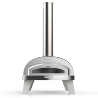 Piana Evo Bois • Four à pizza à pellets 12" • Craie