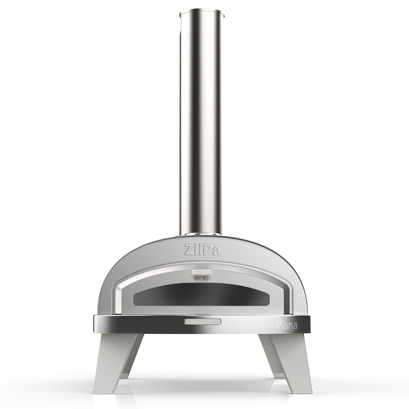 Piana Evo Bois • Four à pizza à pellets 12" • Craie