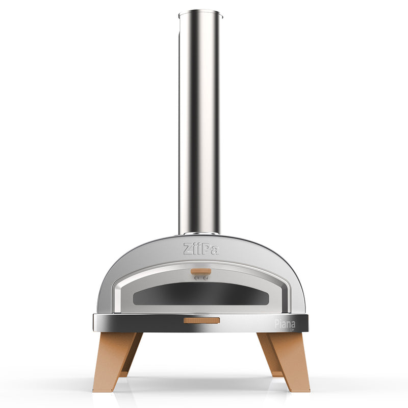 Piana Evo Bois • Four à pizza à pellets 12" • Sable