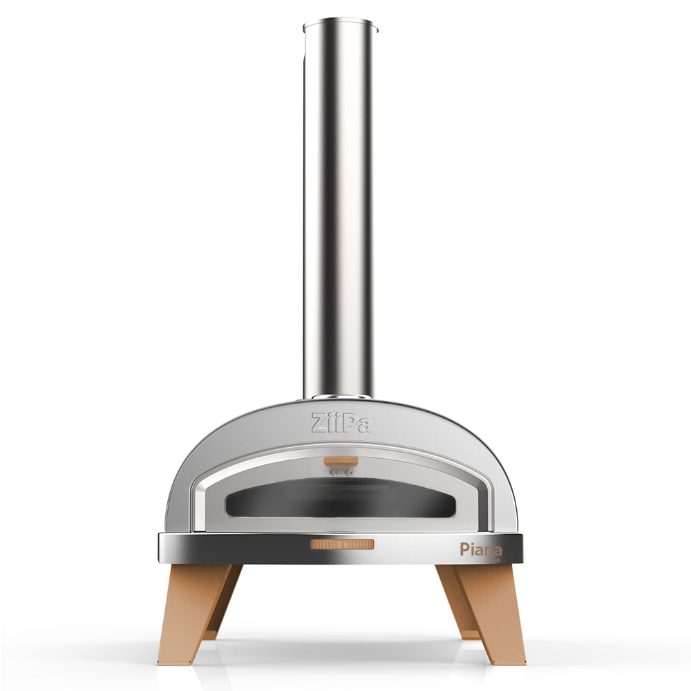 Piana Evo Wood • 12" pellet pizza oven • Sable