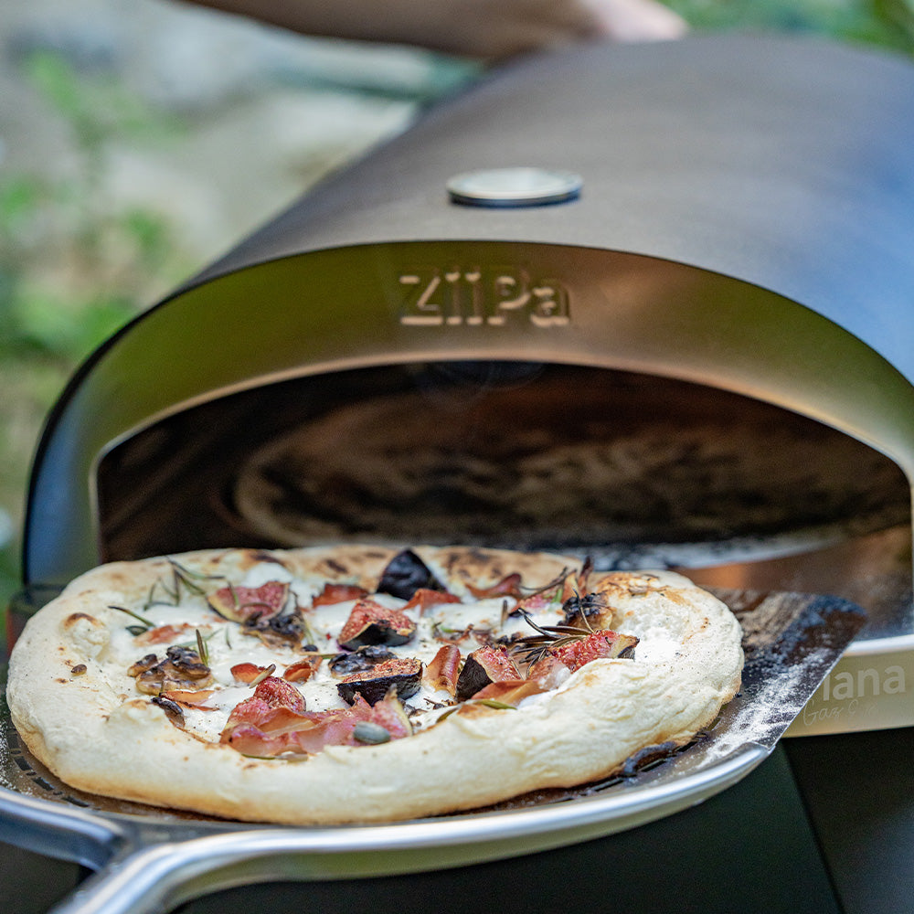Piana Gaz Evo • Four à pizza à gaz 12" • Charbon