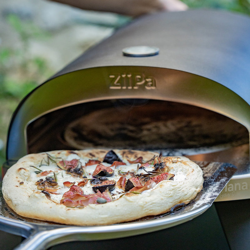 Piana Gaz Evo • Four à pizza à gaz 12" • Charbon