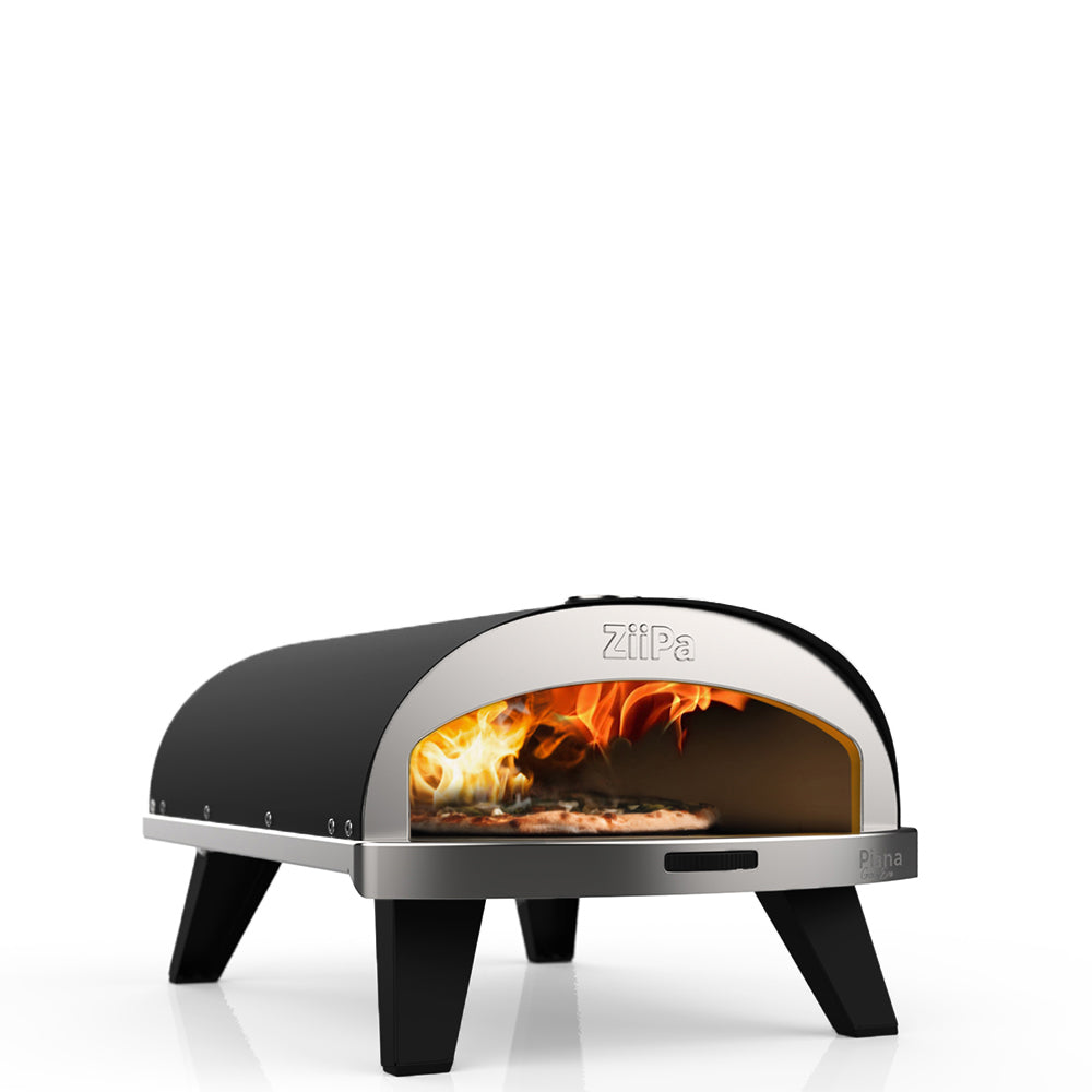 Piana Gaz Evo • Four à pizza à gaz 12" • Charbon