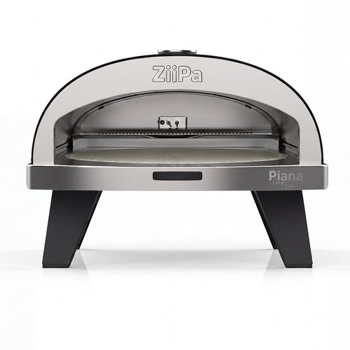 Piana Gaz Evo • Four à pizza à gaz 12" • Charbon