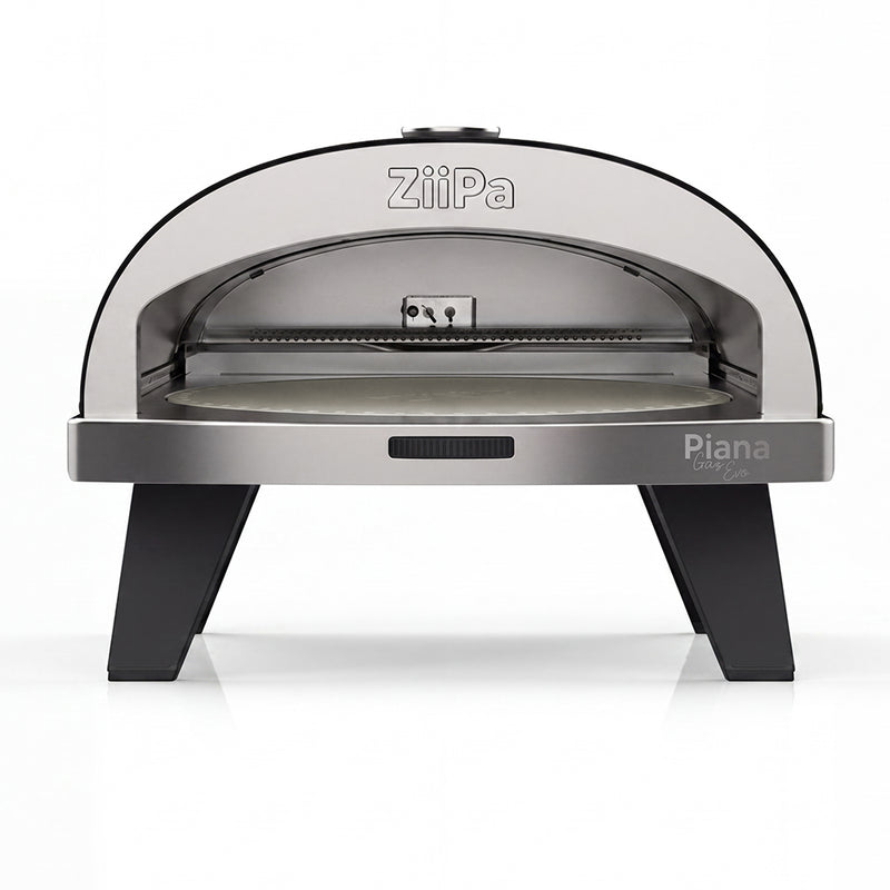 Piana Gaz Evo • Four à pizza à gaz 12" • Charbon
