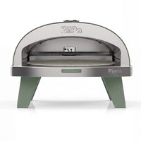 Pack Iniziale Gaz • Coffret four à Gaz Piana Evo • Eucalyptus