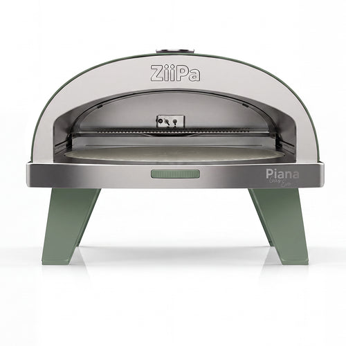 Piana Gaz Evo • Four à pizza à gaz 12" • Eucalyptus