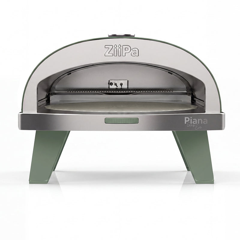 Piana Gaz Evo • Four à pizza à gaz 12" • Eucalyptus