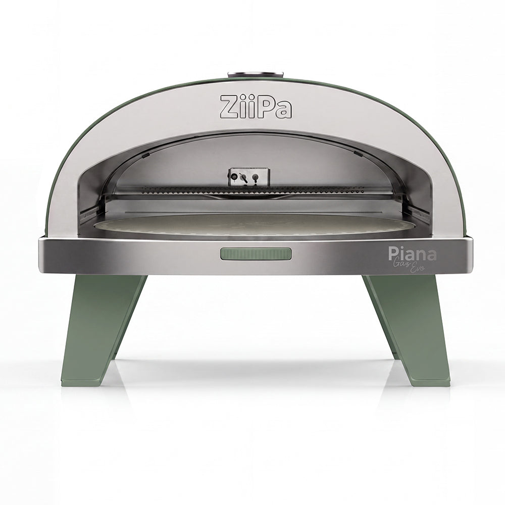 Pack Iniziale Gaz • Coffret four à Gaz Piana Evo • Eucalyptus