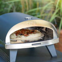 Piana Gaz Evo • Four à pizza à gaz 12" • Ardoise