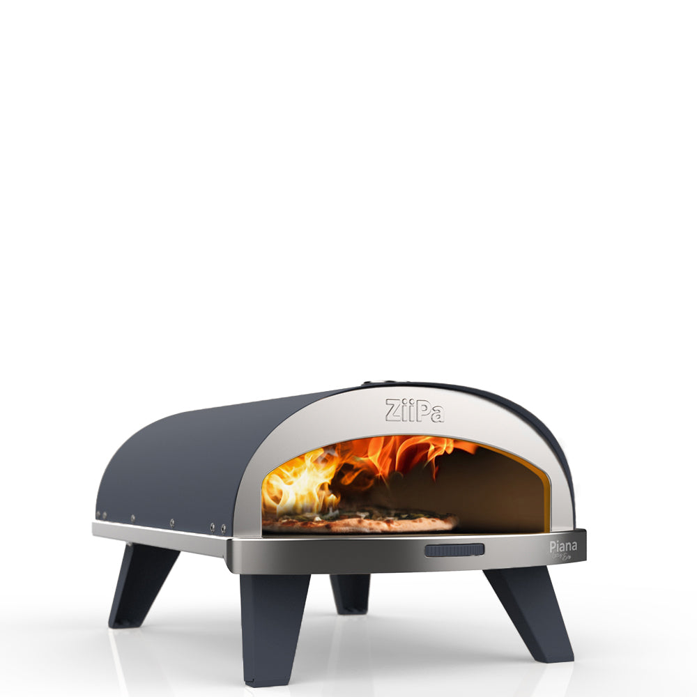 Piana Gaz Evo • Four à pizza à gaz 12" • Ardoise