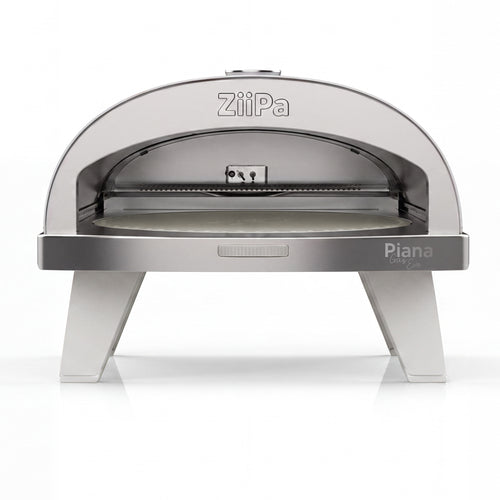 Piana Gaz Evo • Four à pizza à gaz 12" • Craie