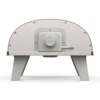 Piana Gaz Evo • Four à pizza à gaz 12" • Craie
