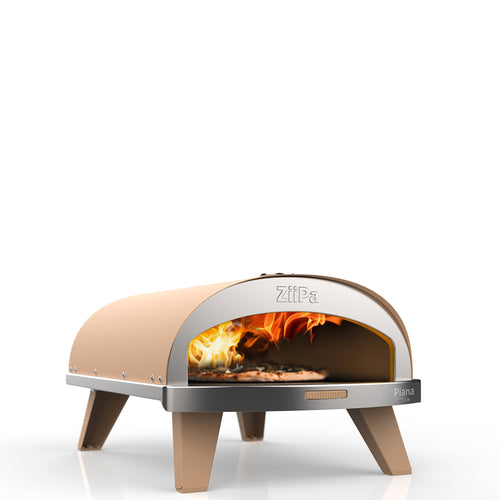 Piana Gaz Evo • 12" gas pizza oven • Sable