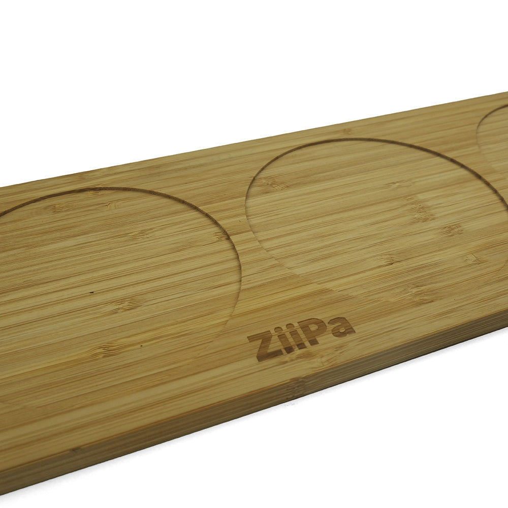 Selva Tavola • Planche à pizza en bambou • 70 cm
