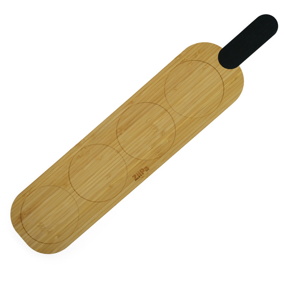 Selva Tavola • Planche à pizza en bambou • 70 cm