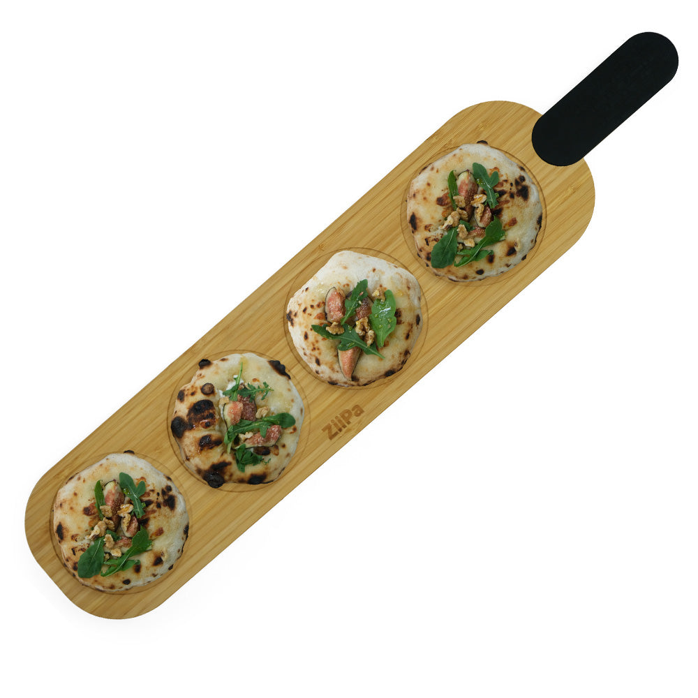 Selva Tavola • Planche à pizza en bambou • 70 cm