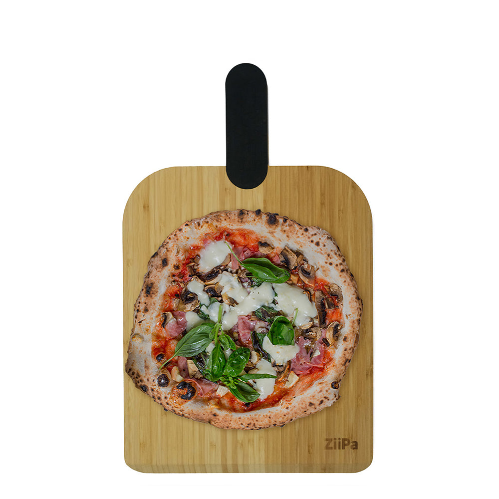 Selva • Planche à pizza en bambou • 30 cm