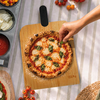 Selva • Planche à pizza en bambou • 35 cm