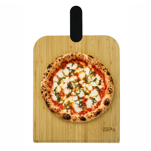 Selva • Planche à pizza en bambou • 35 cm
