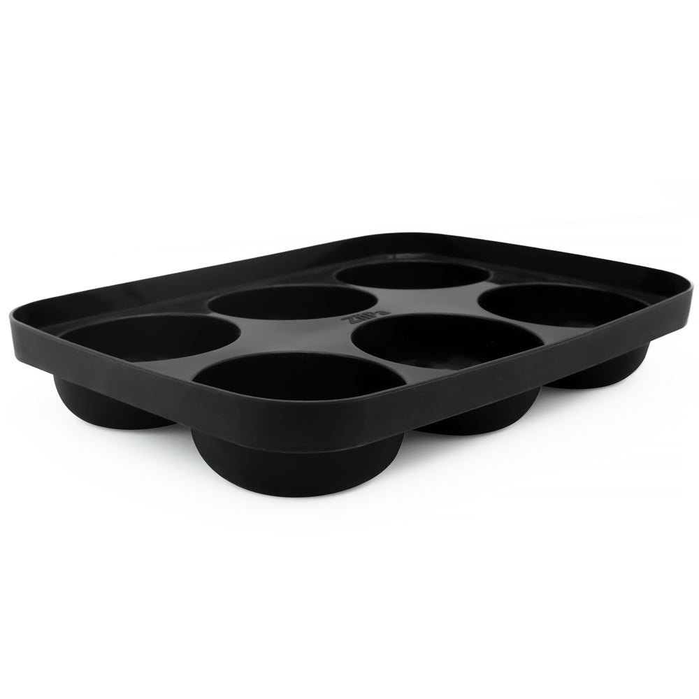 Minola • Backmatte mit 6 Formen