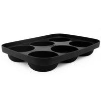 Pack Preparazione Minola • Silikonmatte mit 6 Mulden & Teigbox