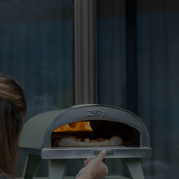 ZiiPa - Pizza ovens