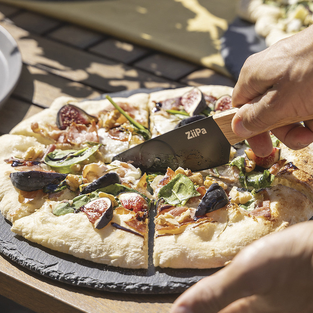 Aquino • Pizza cutter with wheel