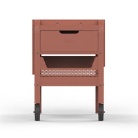 Fredda • Trolley • Terracotta