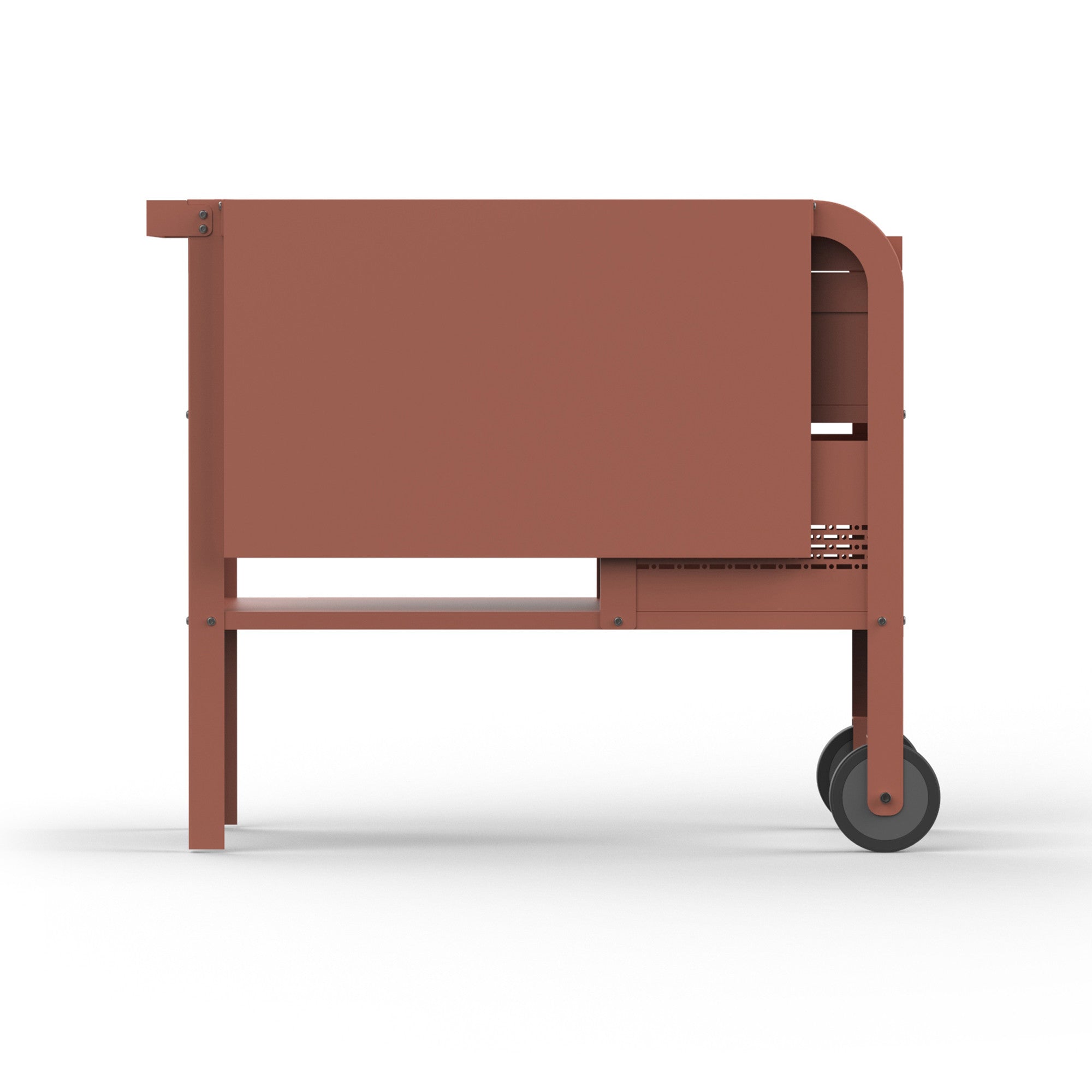 Fredda • Trolley • Terracotta