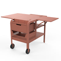 Fredda • Trolley • Terracotta