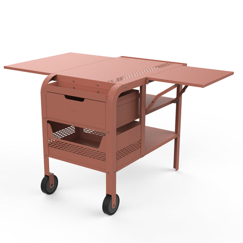 Fredda • Trolley • Terracotta