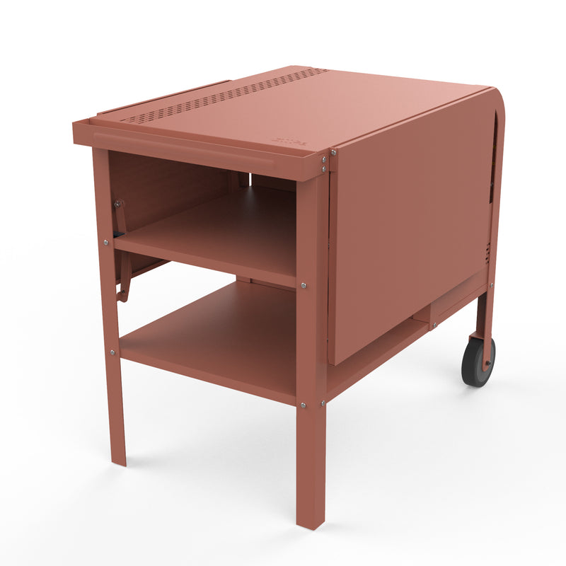 Fredda • Trolley • Terracotta