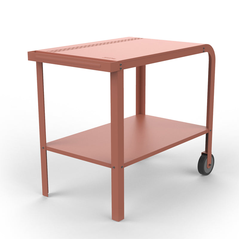 Vallone • Trolley • Terracotta