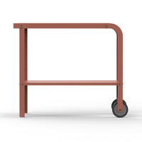 Vallone • Trolley • Terracotta