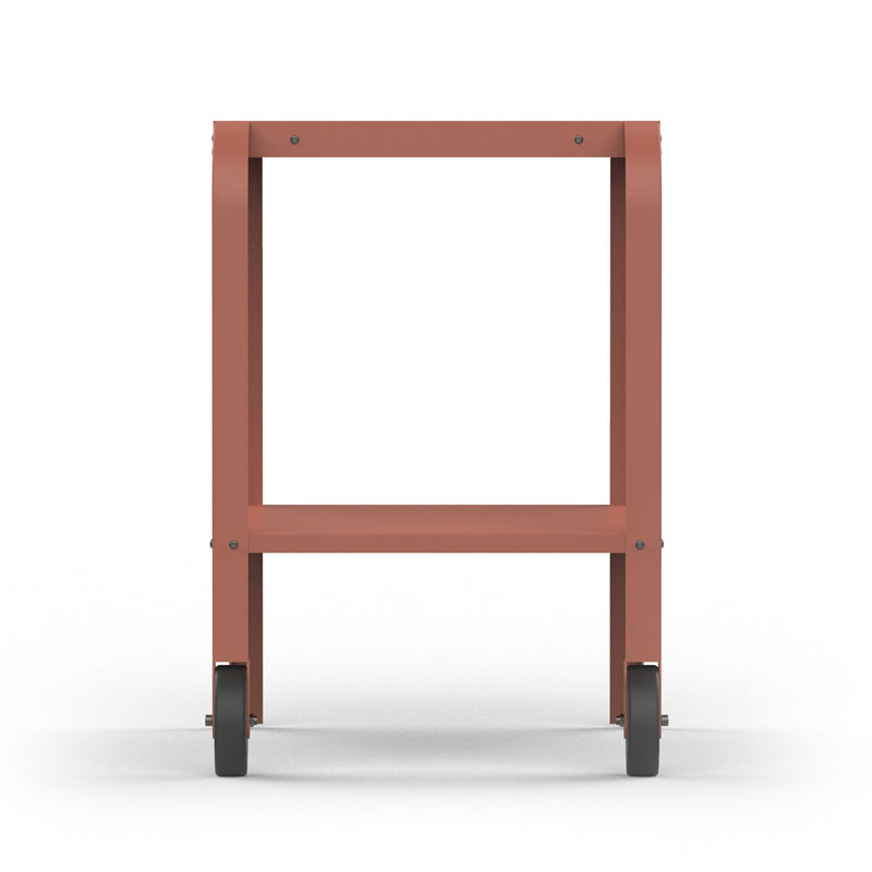 Vallone • Trolley • Terracotta