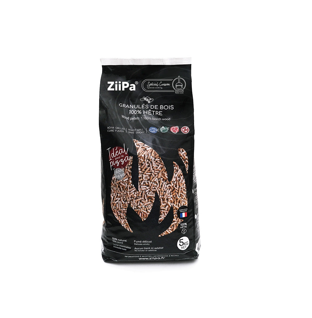 Pack Legno • Distributeur de pellets, pelle à pellets, sac de pellets • Charbon