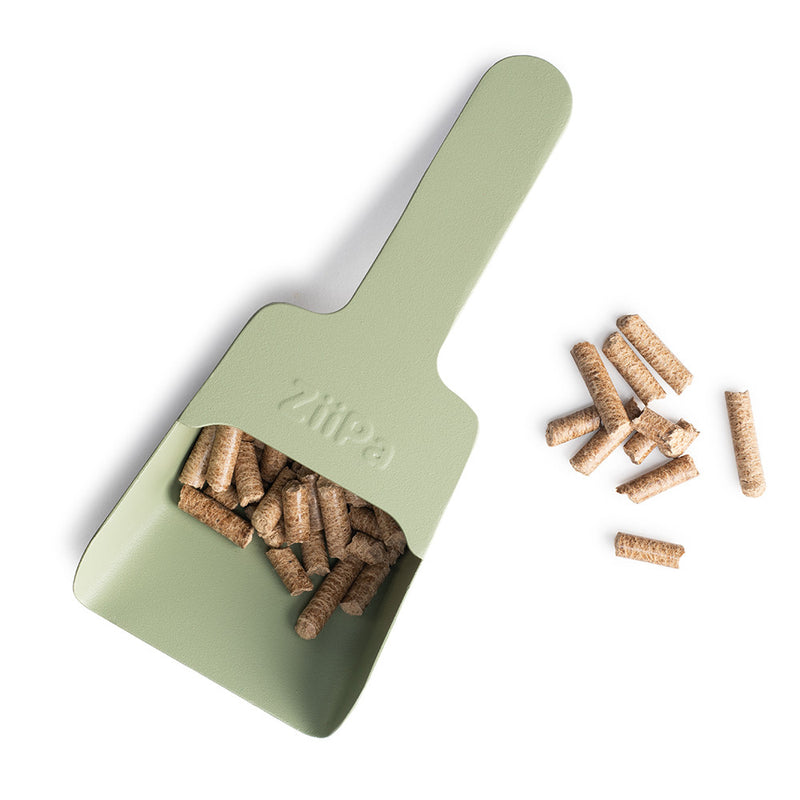 Melfa • Pellet shovel • Eucalyptus