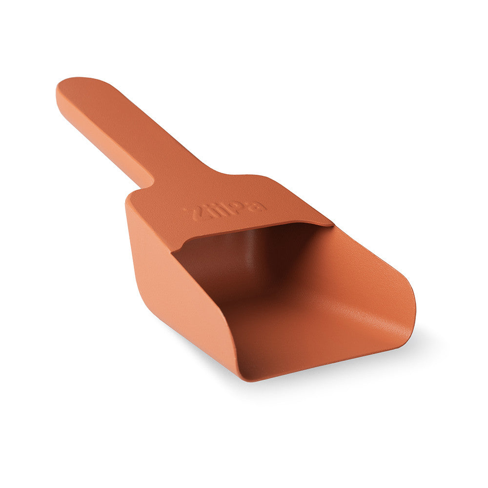 Melfa • Pellet shovel • Terracotta