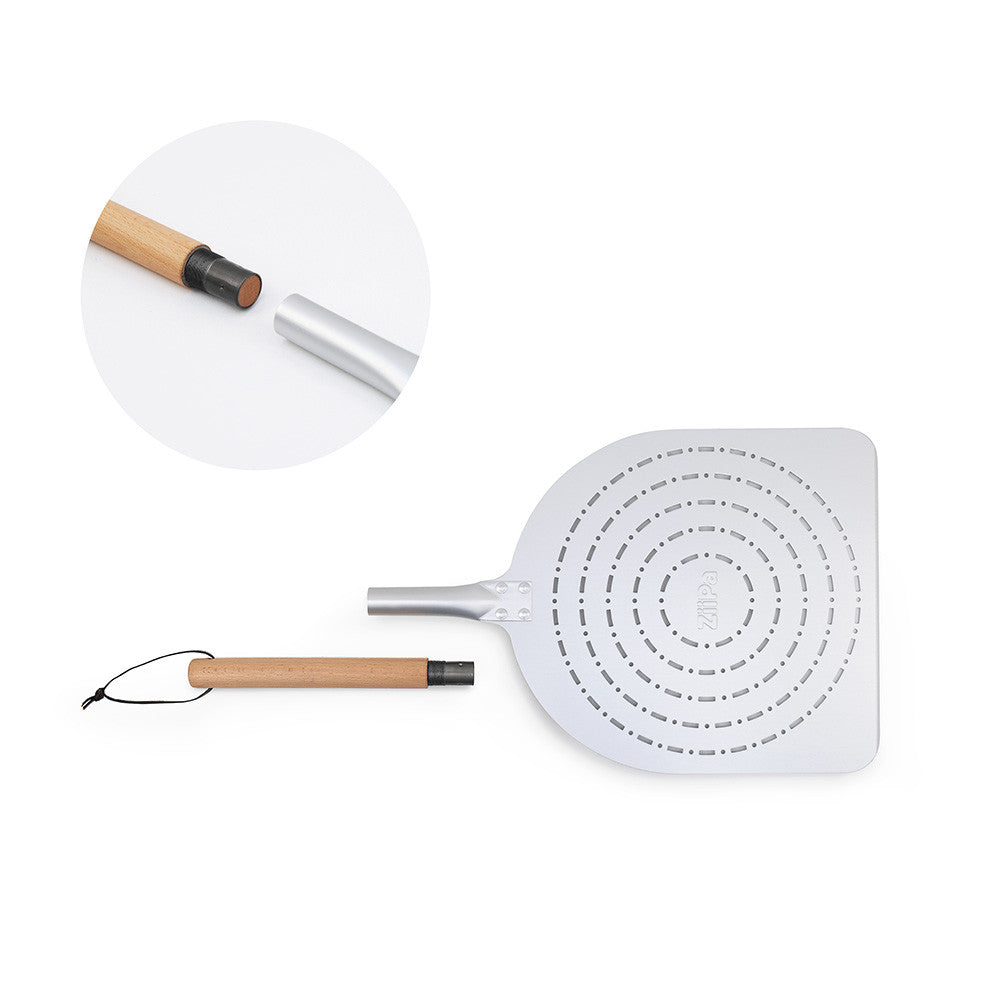 Eva • Perforated pizza peel