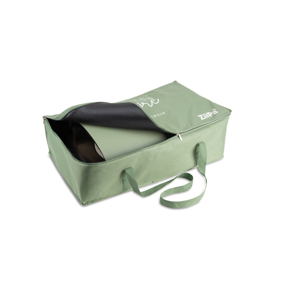 Fontana • Oven storage and transport cover • Eucalyptus