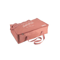 Fontana • Oven storage and transport cover • Terracotta