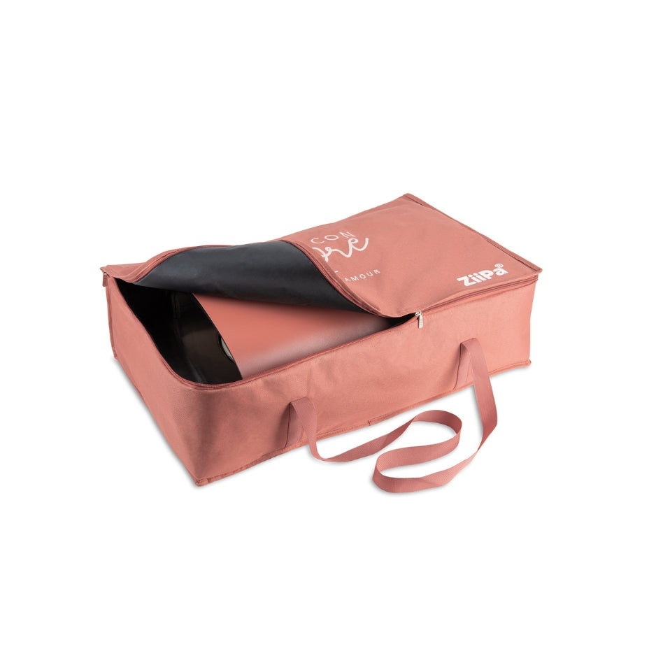 Fontana • Oven storage and transport cover • Terracotta