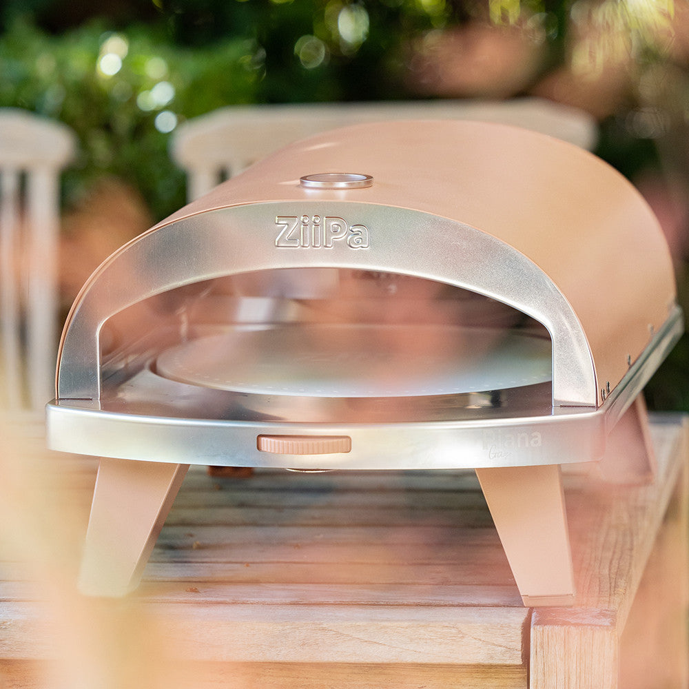 Piana Gas • Gas pizza oven • Sable